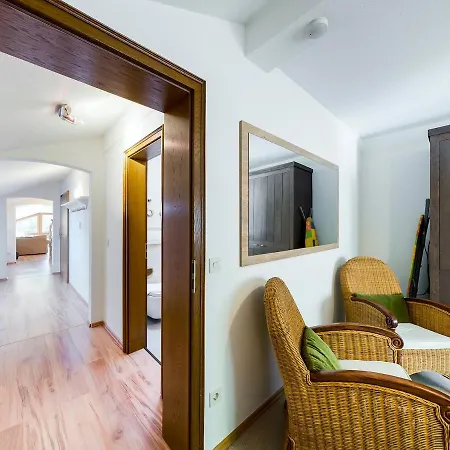 Appartement Gipfelglueck