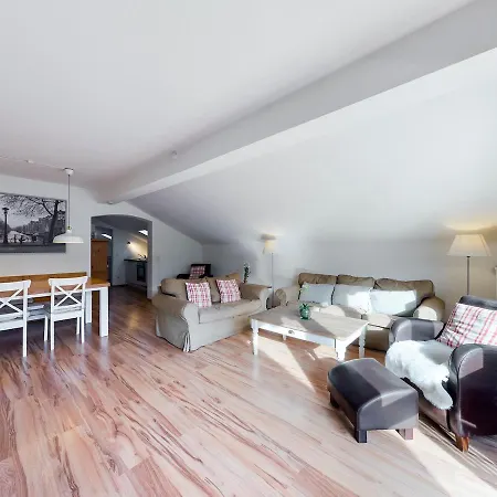 Gipfelglueck Apartament Garmisch-Partenkirchen