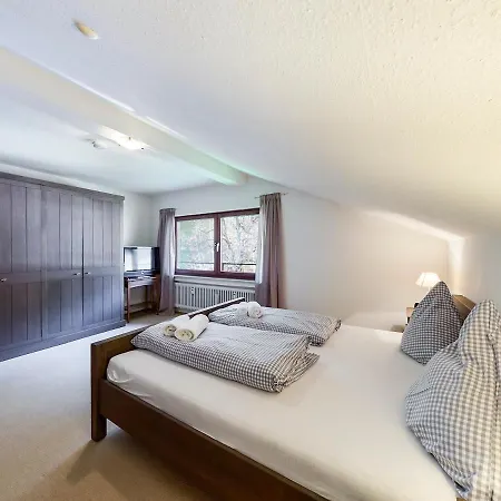 Appartamento Gipfelglueck *