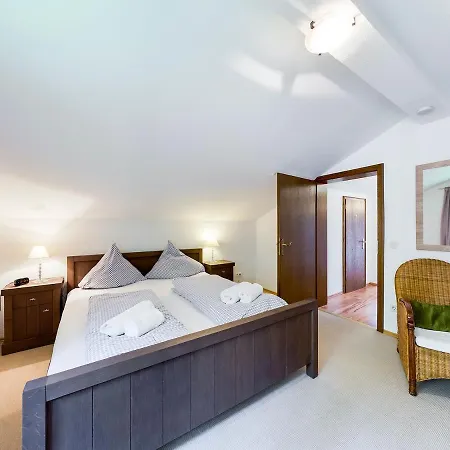 Gipfelglueck Apartment Garmisch-Partenkirchen