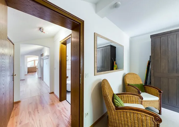 Appartement Gipfelglueck