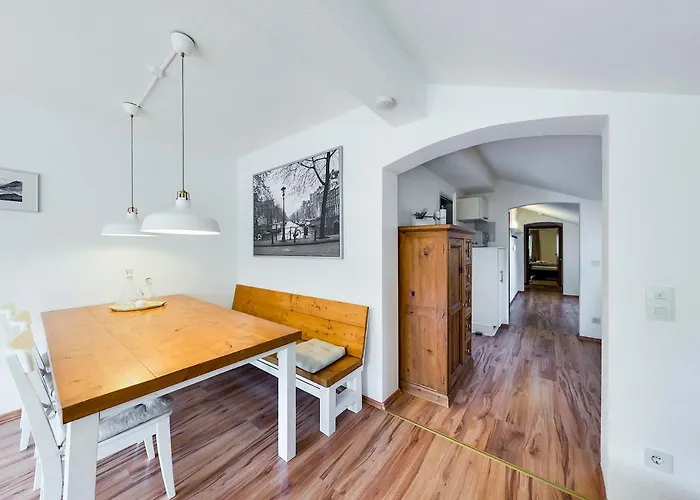Gipfelglueck Apartmán *
